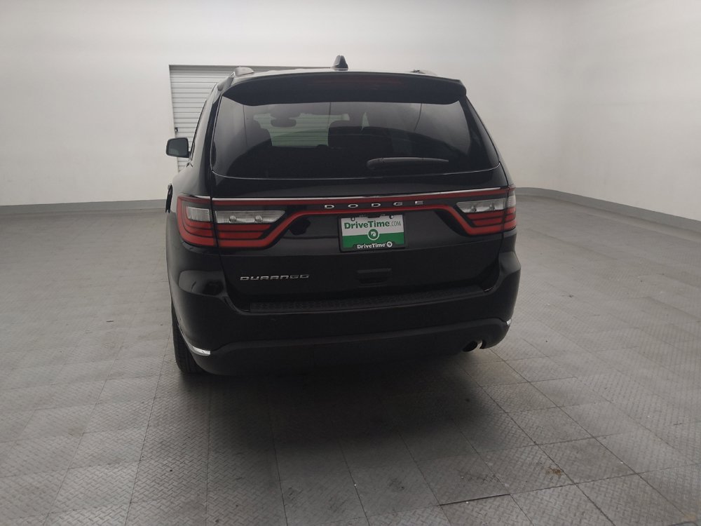 Used 2024 Dodge Durango SXT RWD image 6