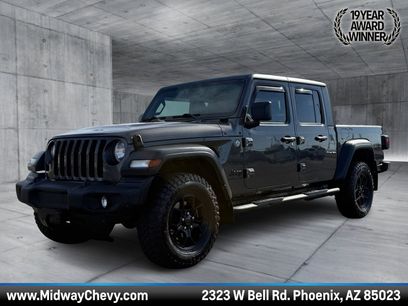 Used 2020 Jeep Gladiator Sport w/ Quick Order Package 24S