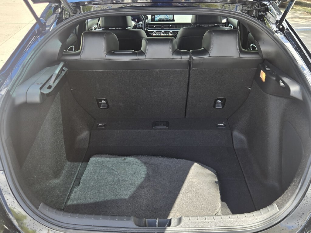 Certified 2024 Honda Civic Sport Touring image 15