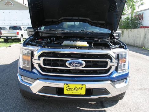 Used 2022 Ford F150 XLT w/ Equipment Group 302A High AWD/4WD image 64