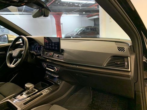 Used 2022 Audi SQ5 Premium Plus w/ Premium Plus Package AWD/4WD image 52