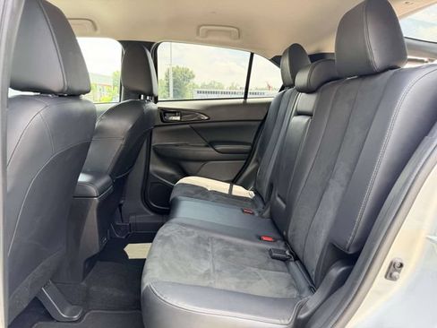 Used 2025 Mitsubishi Eclipse Cross SE AWD/4WD image 13