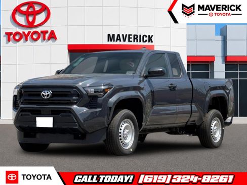 New 2026 Toyota Tacoma SR RWD image 1