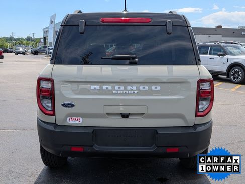 Certified 2024 Ford Bronco Sport Outer Banks AWD/4WD image 5