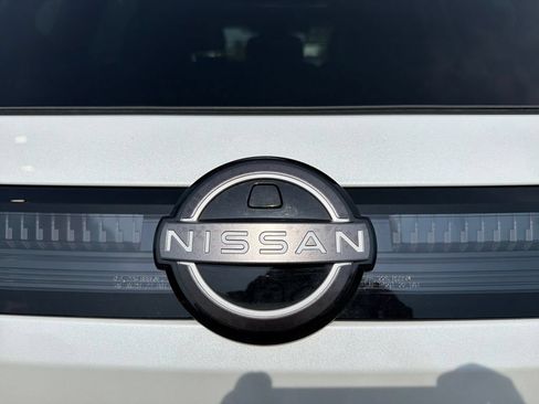 Certified 2025 Nissan Murano SL AWD/4WD image 48