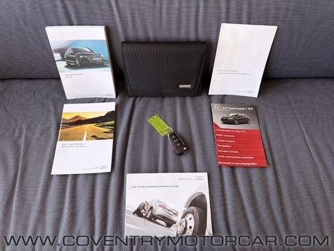 Used 2017 Audi A3 2.0T Premium w/ Convenience Package AWD/4WD image 14