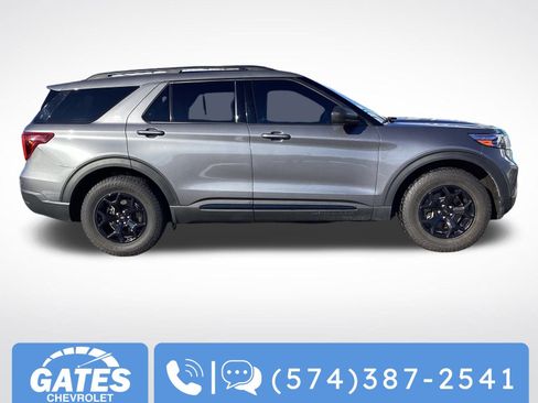 Used 2021 Ford Explorer Timberline image 11