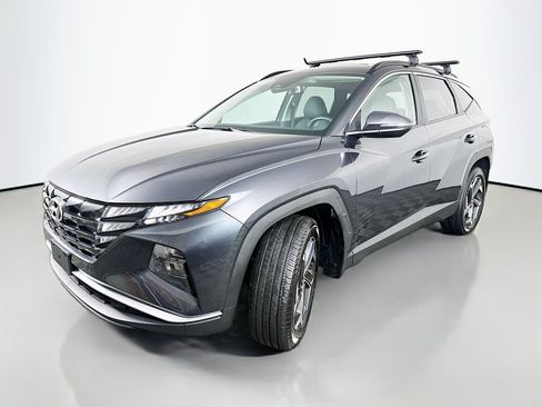 Certified 2024 Hyundai Tucson SEL w/ Convenience Package AWD/4WD image 3