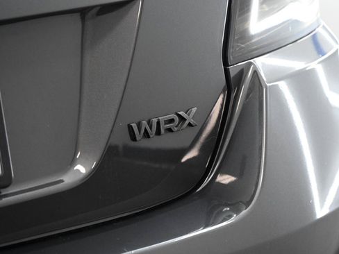Used 2021 Subaru WRX Limited AWD/4WD image 16