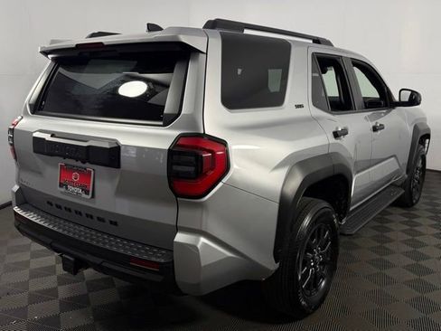 Used 2025 Toyota 4Runner SR5 image 8