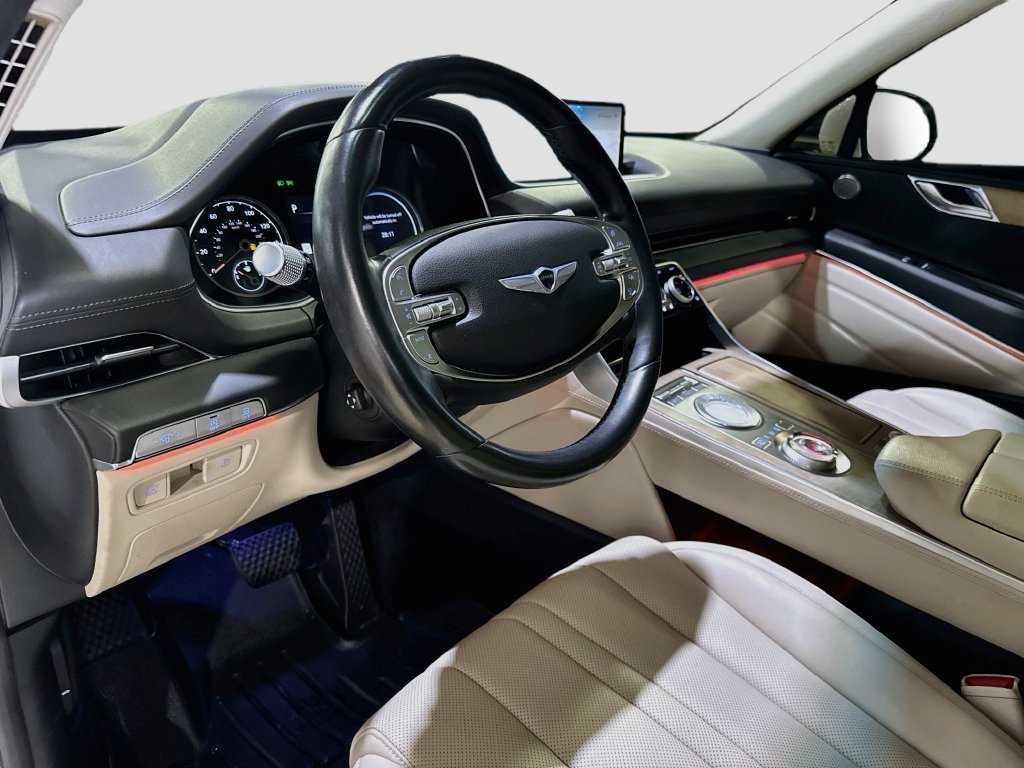 Used 2022 Genesis GV80 3.5T AWD/4WD image 10