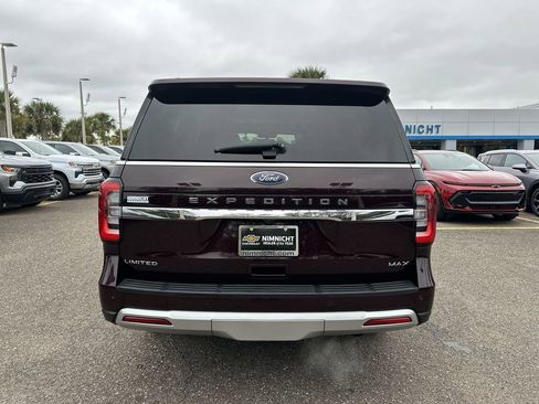 Used 2024 Ford Expedition Max Limited RWD image 15