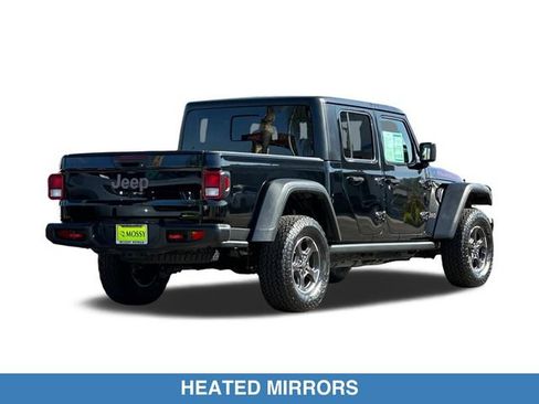 Used 2021 Jeep Gladiator Rubicon AWD/4WD image 5