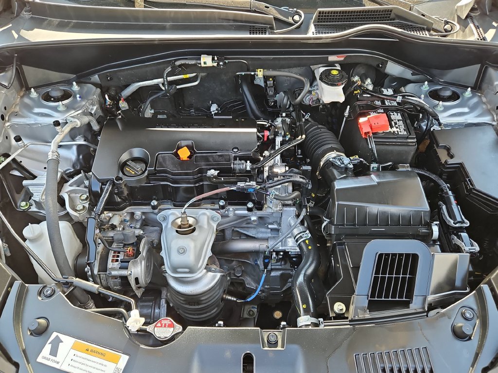Used 2025 Honda HR-V EX-L image 32