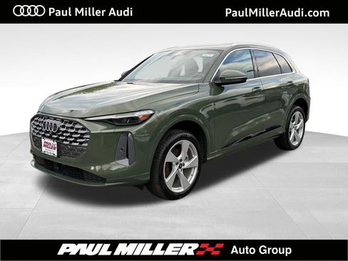 New 2026 Audi Q5 Premium Plus AWD/4WD image 1
