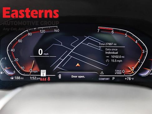 Used 2022 BMW 430i Gran Coupe w/ Convenience Package RWD image 19