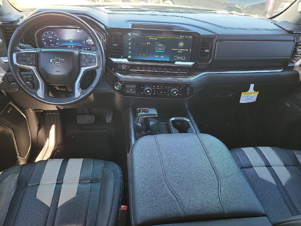 Used 2023 Chevrolet Silverado 1500 RST w/ All Star Edition Plus AWD/4WD image 9