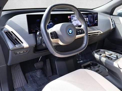 Certified 2023 BMW iX xDrive50 AWD/4WD image 13