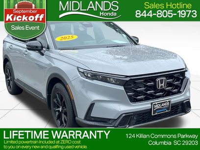 Used 2025 Honda CR-V Sport-L
