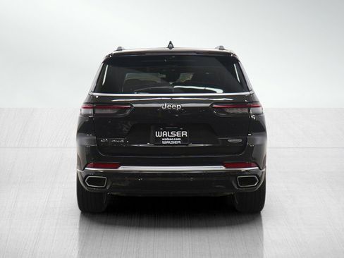 Used 2022 Jeep Grand Cherokee L Summit image 4