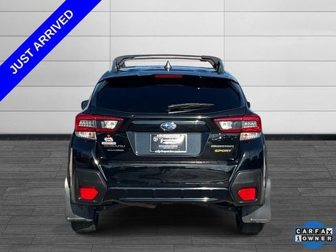 Used 2021 Subaru Crosstrek 2.5i Sport w/ Moonroof Package AWD/4WD image 4