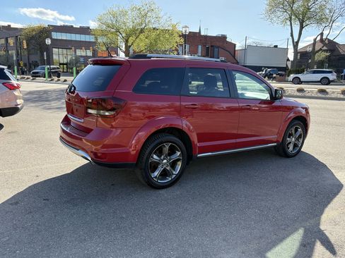 Used 2015 Dodge Journey Crossroad AWD/4WD image 11