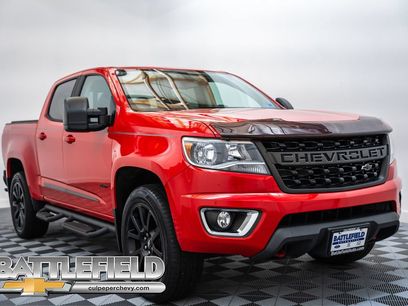 Used 2020 Chevrolet Colorado LT w/ Colorado RST Special Edition