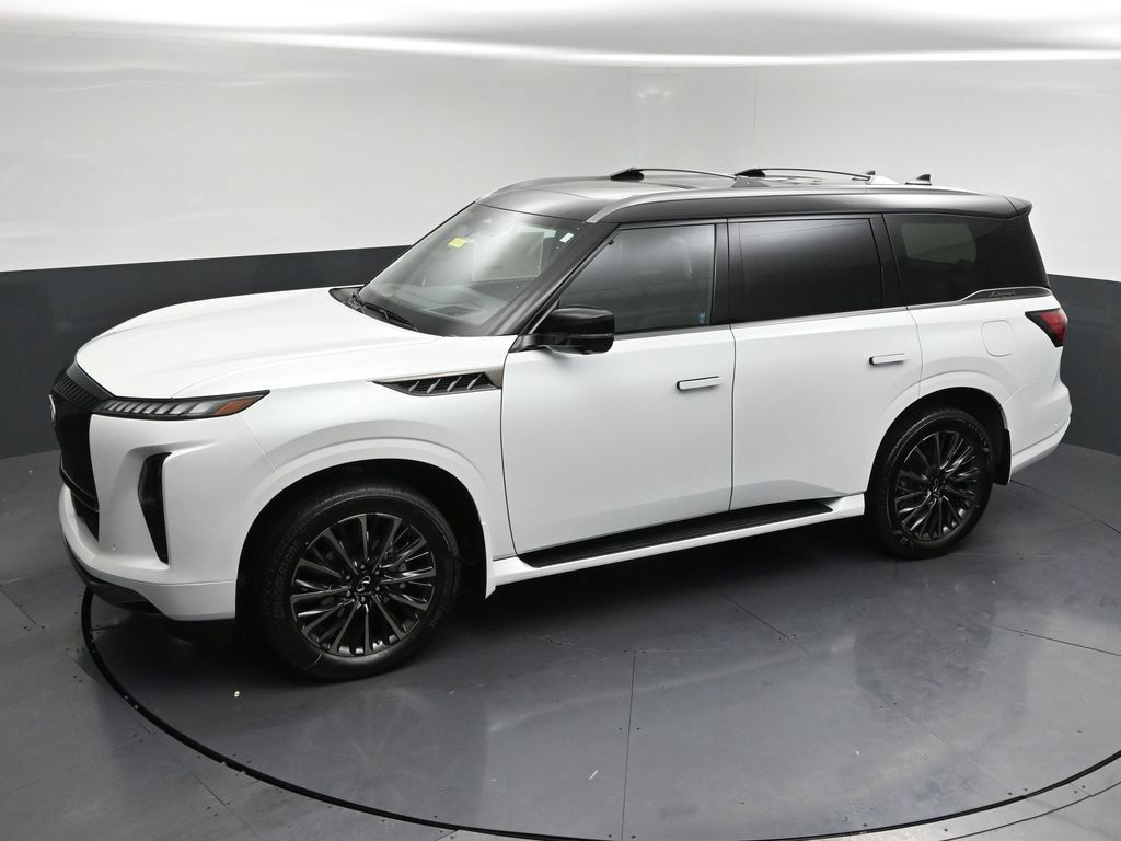 New 2027 INFINITI QX80 Autograph w/ Autograph Exterior Package AWD/4WD image 29