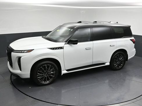 New 2027 INFINITI QX80 Autograph w/ Autograph Exterior Package AWD/4WD image 29