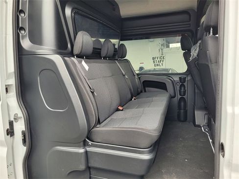 New 2026 RAM ProMaster 2500 image 8