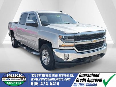 Used 2018 Chevrolet Silverado 1500 LT w/ All Star Edition