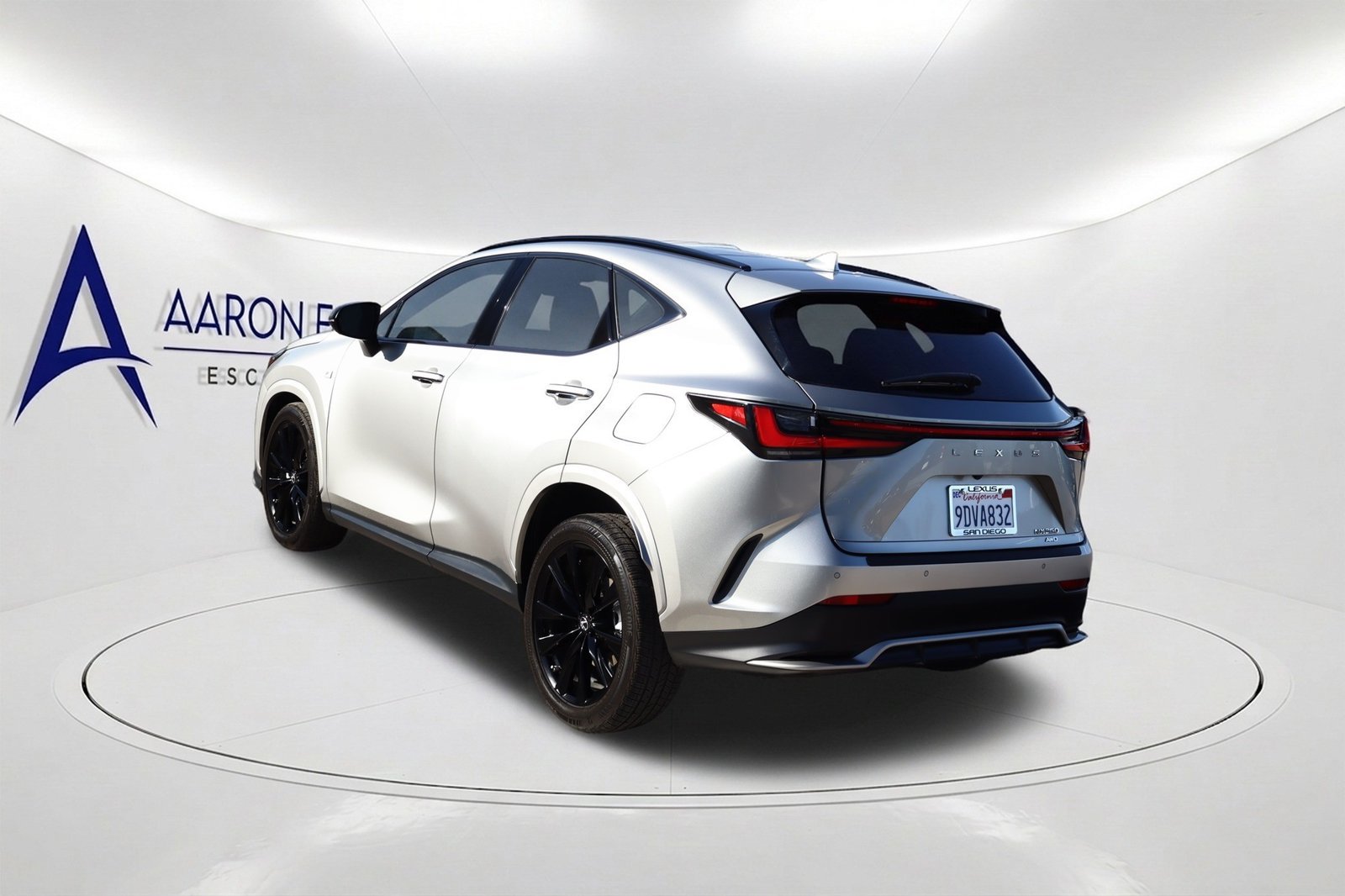 Used 2023 Lexus NX 350 F Sport AWD/4WD image 7