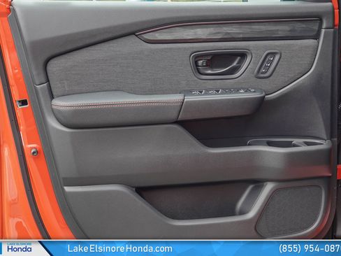 New 2026 Honda Passport TrailSport image 11