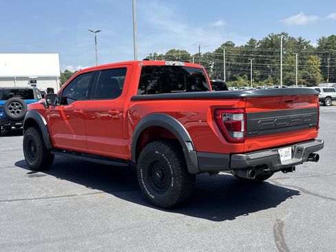 Certified 2023 Ford F150 Raptor AWD/4WD image 15