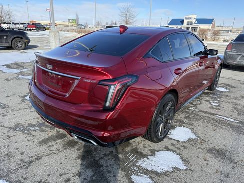 Used 2023 Cadillac CT5 Sport image 9