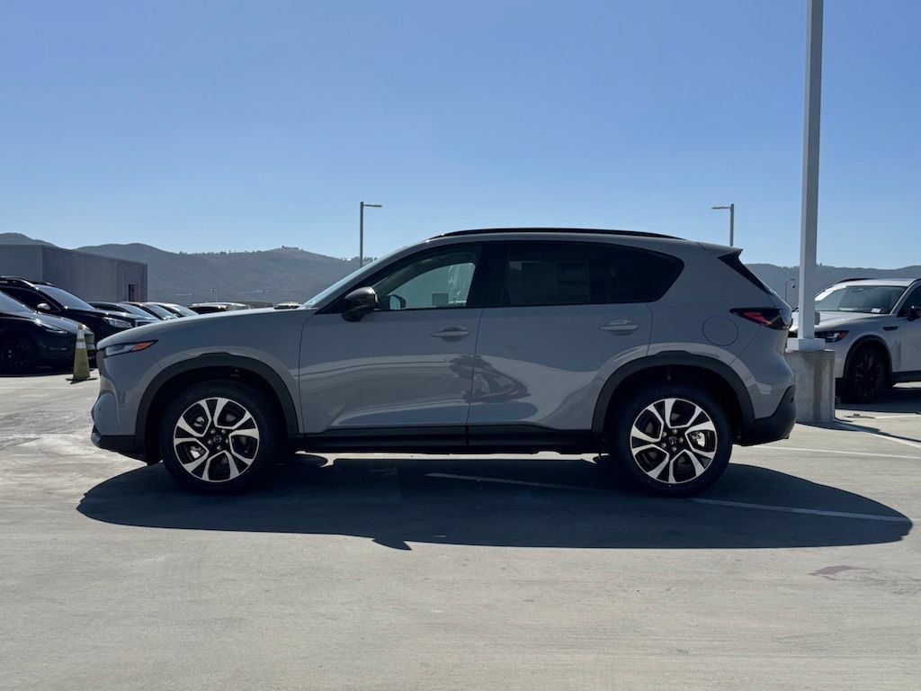 New 2026 MAZDA CX-5 Preferred AWD/4WD image 6