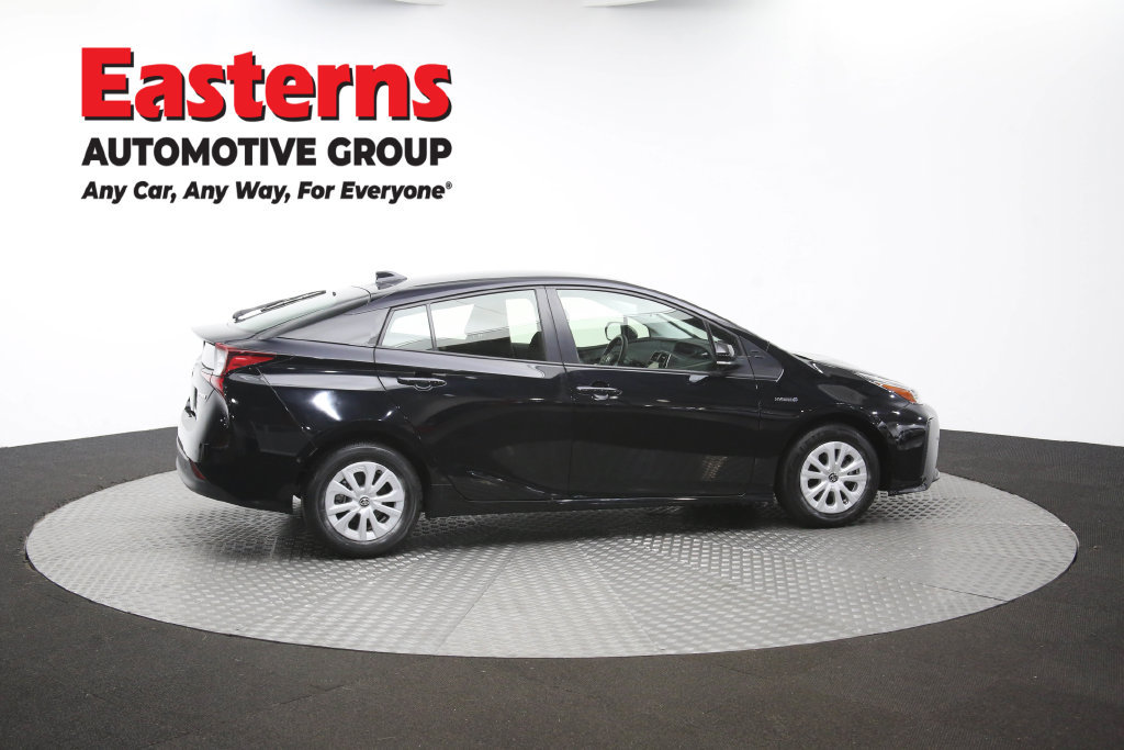 Used 2022 Toyota Prius LE FWD image 44