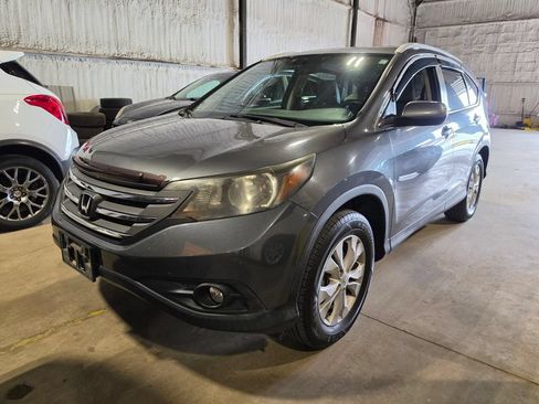 Used 2013 Honda CR-V EX-L image 1