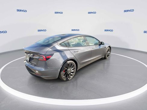 Used 2022 Tesla Model 3 Performance AWD/4WD image 8