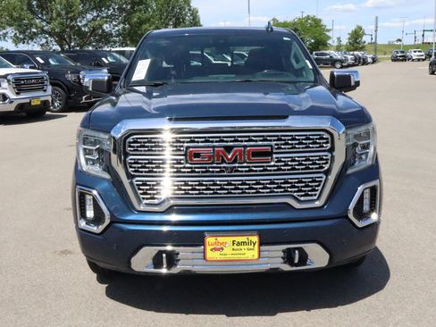 Used 2019 GMC Sierra 1500 Denali w/ Technology Package AWD/4WD image 2