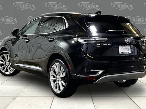 Used 2023 Buick Envision Avenir AWD/4WD image 5