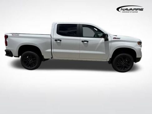 New 2026 Chevrolet Silverado 1500 LT Trail Boss w/ LT Trail Boss Premium Package AWD/4WD image 2