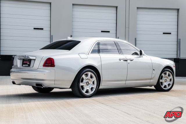 Used 2014 Rolls-Royce Ghost RWD image 54