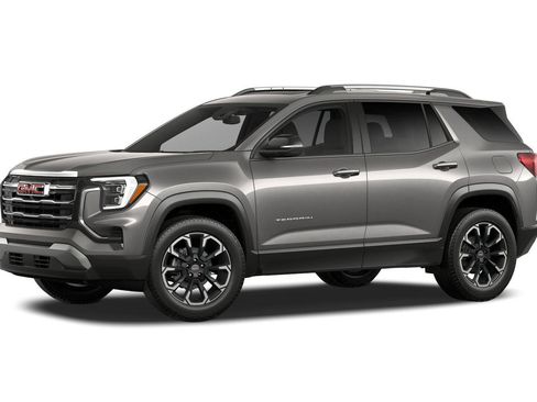 New 2027 GMC Terrain Elevation FWD image 2