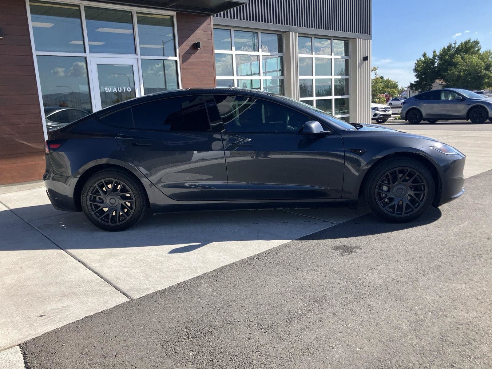 Used 2025 Tesla Model 3 Long Range RWD image 8