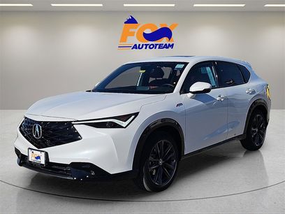New 2025 Acura ADX A-Spec