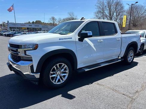 Used 2019 Chevrolet Silverado 1500 LT w/ True North Edition AWD/4WD image 7