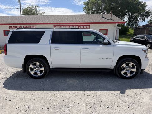 Used 2016 Chevrolet Suburban LT AWD/4WD image 2