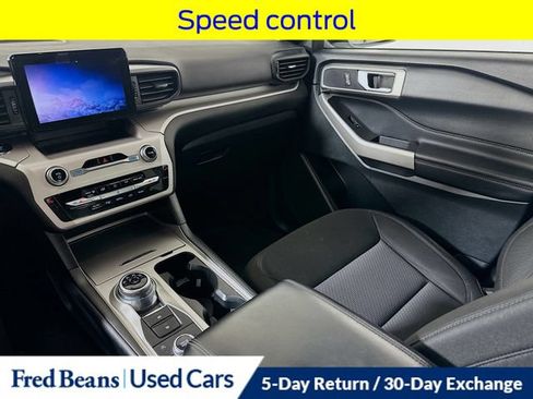 Used 2023 Ford Explorer XLT AWD/4WD image 27