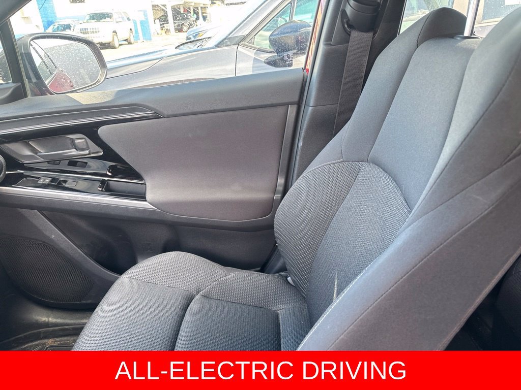 Used 2023 Subaru Solterra AWD image 15